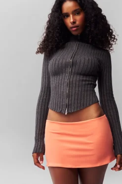 Nell Zip Up