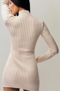 Nell Zip Up Dress