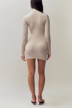 Nell Zip Up Dress