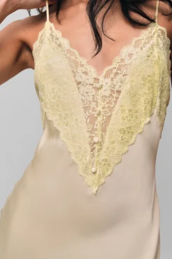 Nova Slip Mini Dress