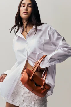 Oona Button Down