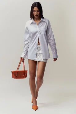 Oona Button Down