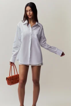 Oona Button Down