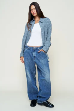 Oona Buttondown