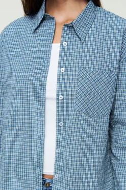 Oona Buttondown