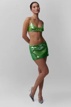 Paillette Bralette