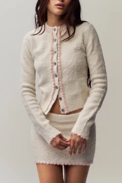 Palmyra Knit Cardigan