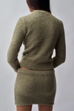 Palmyra Knit Cardigan
