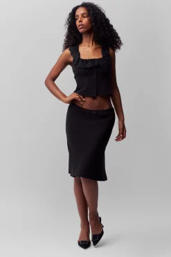 Paloma Lace Top