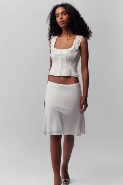 Paloma Lace Top