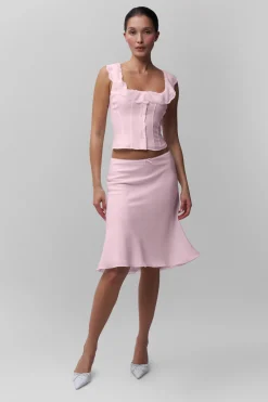 Paloma Lace Top