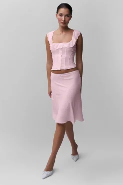Paloma Lace Top