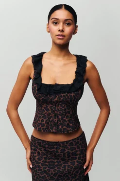 Paloma Lace Top