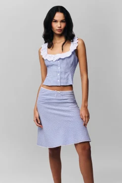 Paloma Lace Top