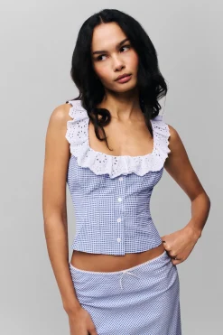Paloma Lace Top
