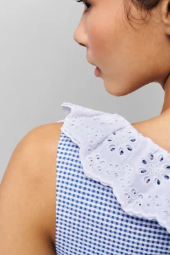 Paloma Lace Top
