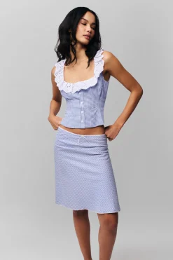 Paloma Lace Top