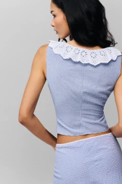 Paloma Lace Top