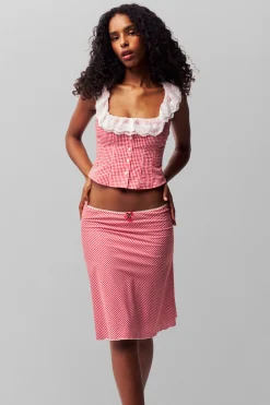 Paloma Lace Top