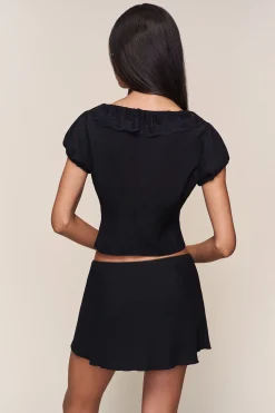 Paloma Mini Skirt