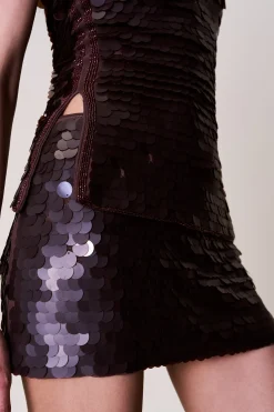 Paradise Micro Mini Skirt