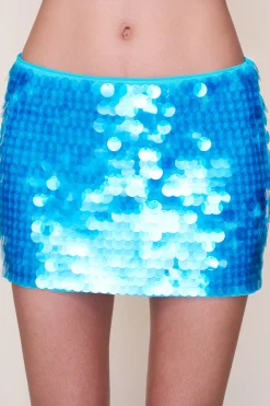 Paradise Micro Mini Skirt