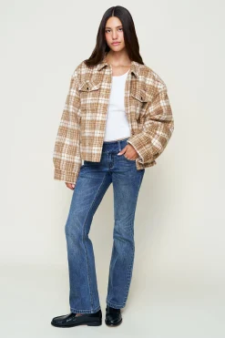 Quinn Quilted Jacket