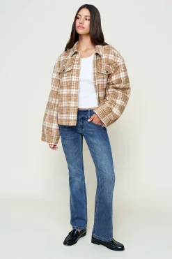 Quinn Quilted Jacket