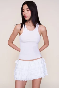 Raivo Mini Skirt