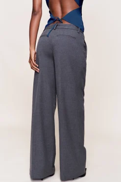 Regine Cowl Neck Top