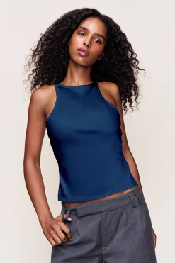 Regine Cowl Neck Top