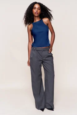 Regine Cowl Neck Top