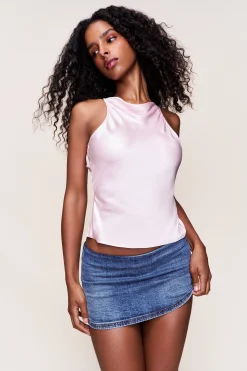 Regine Cowl Neck Top