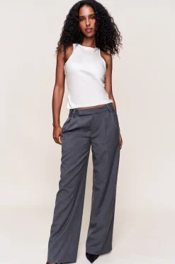 Regine Cowl Neck Top