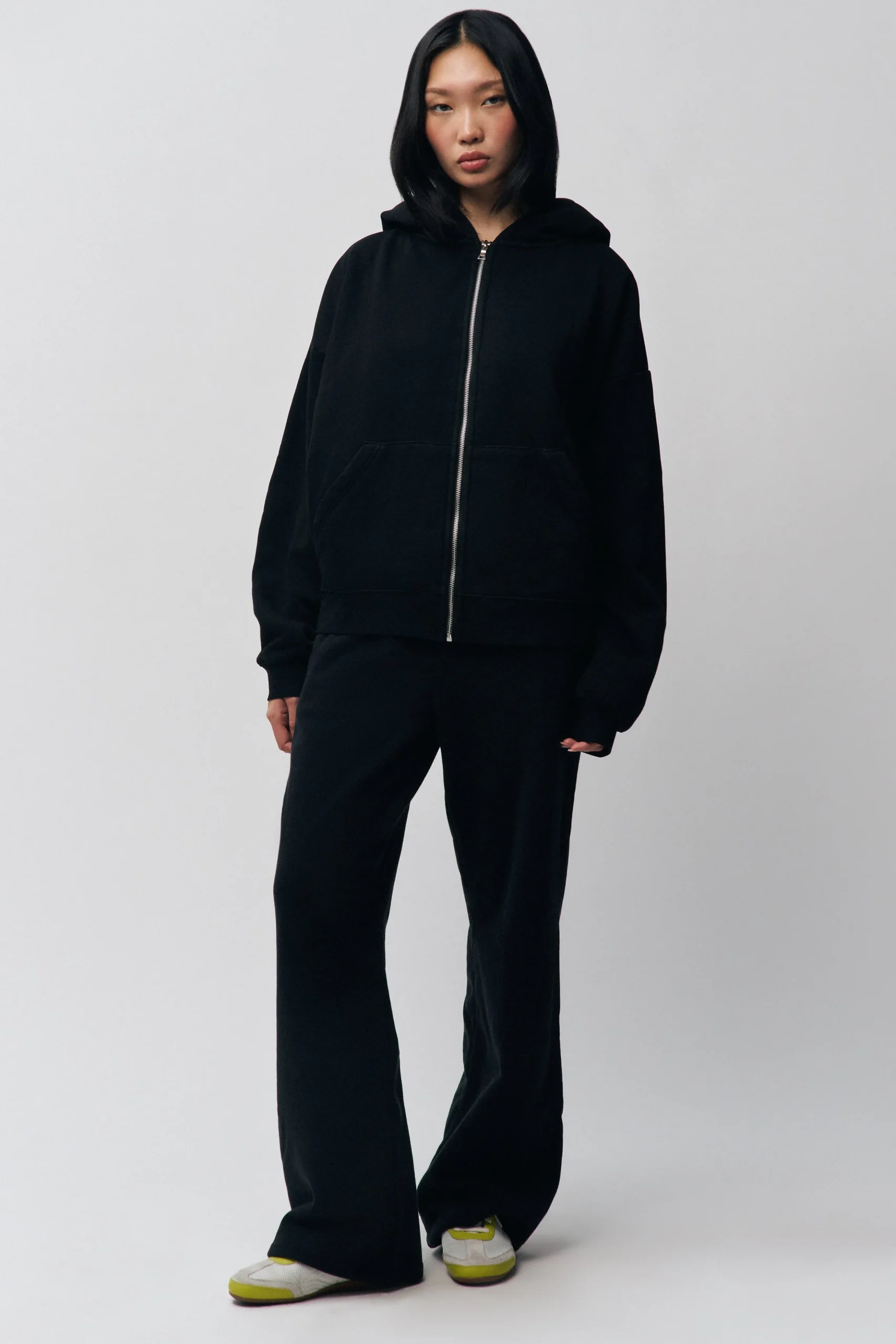Relaxed Drawstring Sweatpant