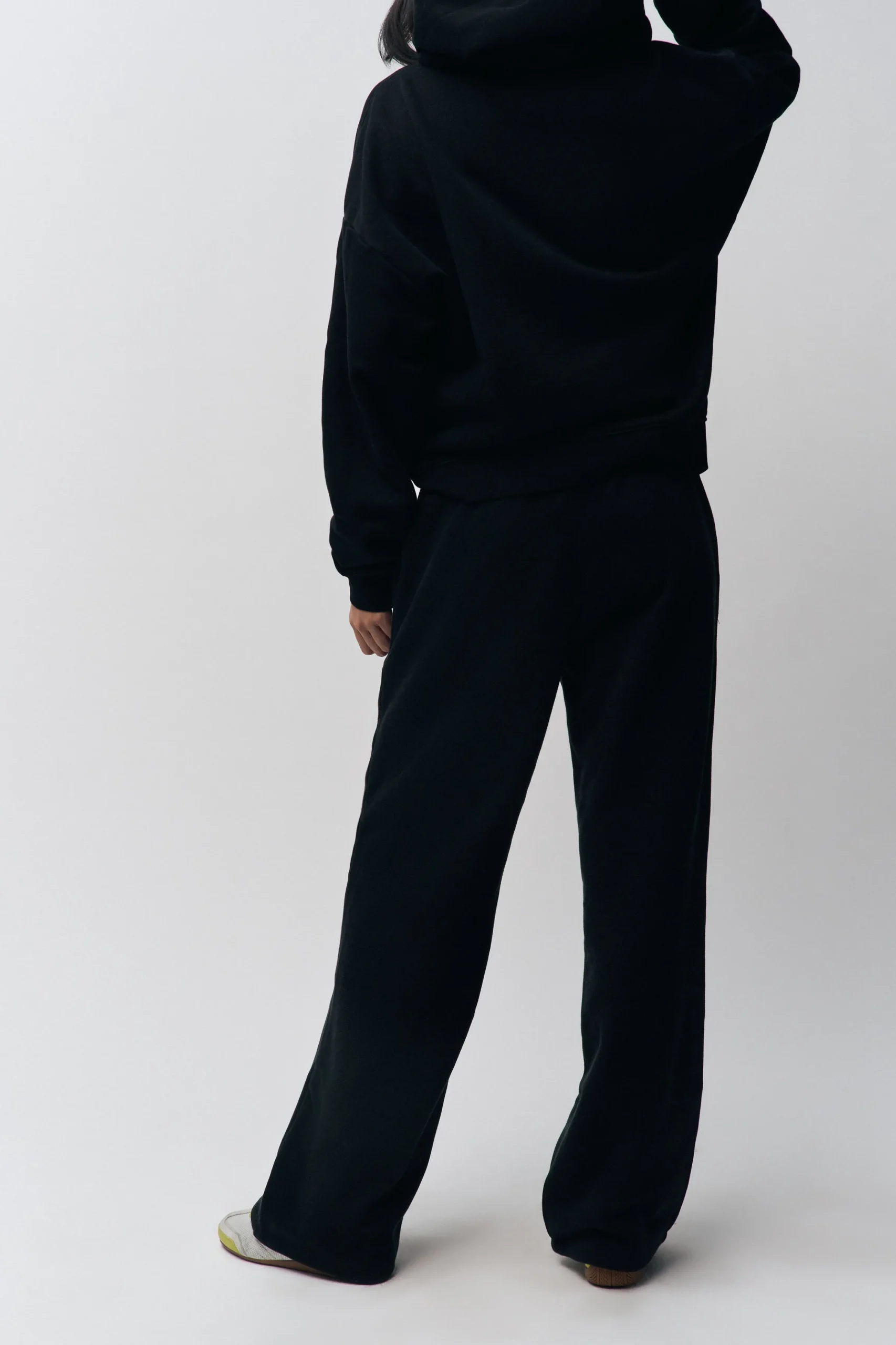 Relaxed Drawstring Sweatpant