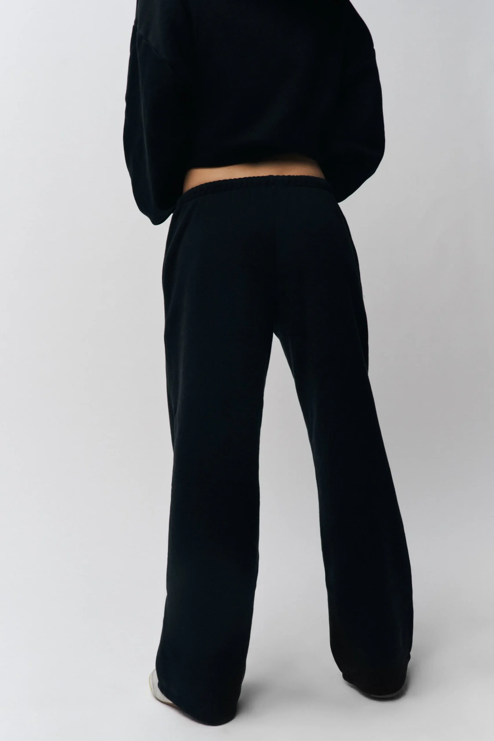 Relaxed Drawstring Sweatpant