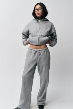 Relaxed Drawstring Sweatpant