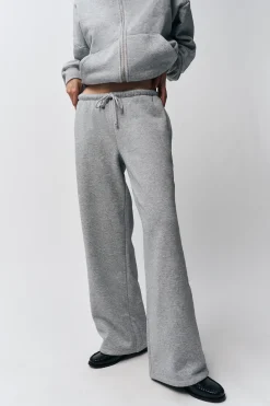 Relaxed Drawstring Sweatpant