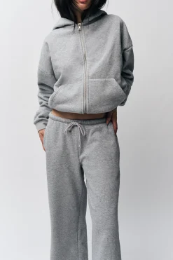 Relaxed Drawstring Sweatpant