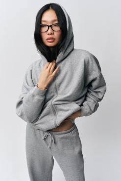 Relaxed Drawstring Sweatpant