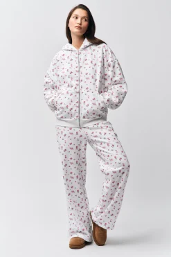 Relaxed Drawstring Sweatpant