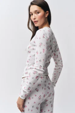 Relaxed Thermal Pant