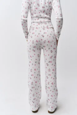 Relaxed Thermal Pant
