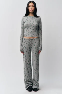 Relaxed Thermal Pant