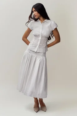 Rinka Maxi Skirt