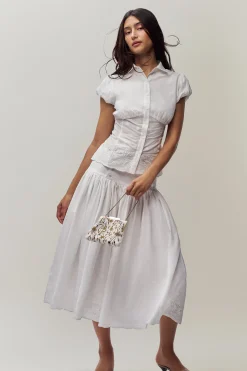 Rinka Maxi Skirt