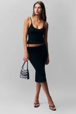 Selene Midi Skirt