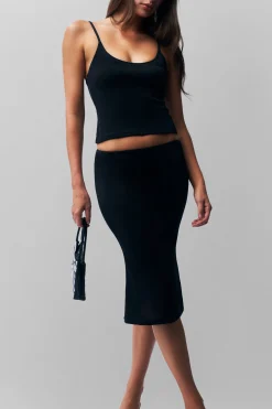 Selene Midi Skirt