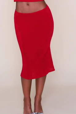 Selene Midi Skirt